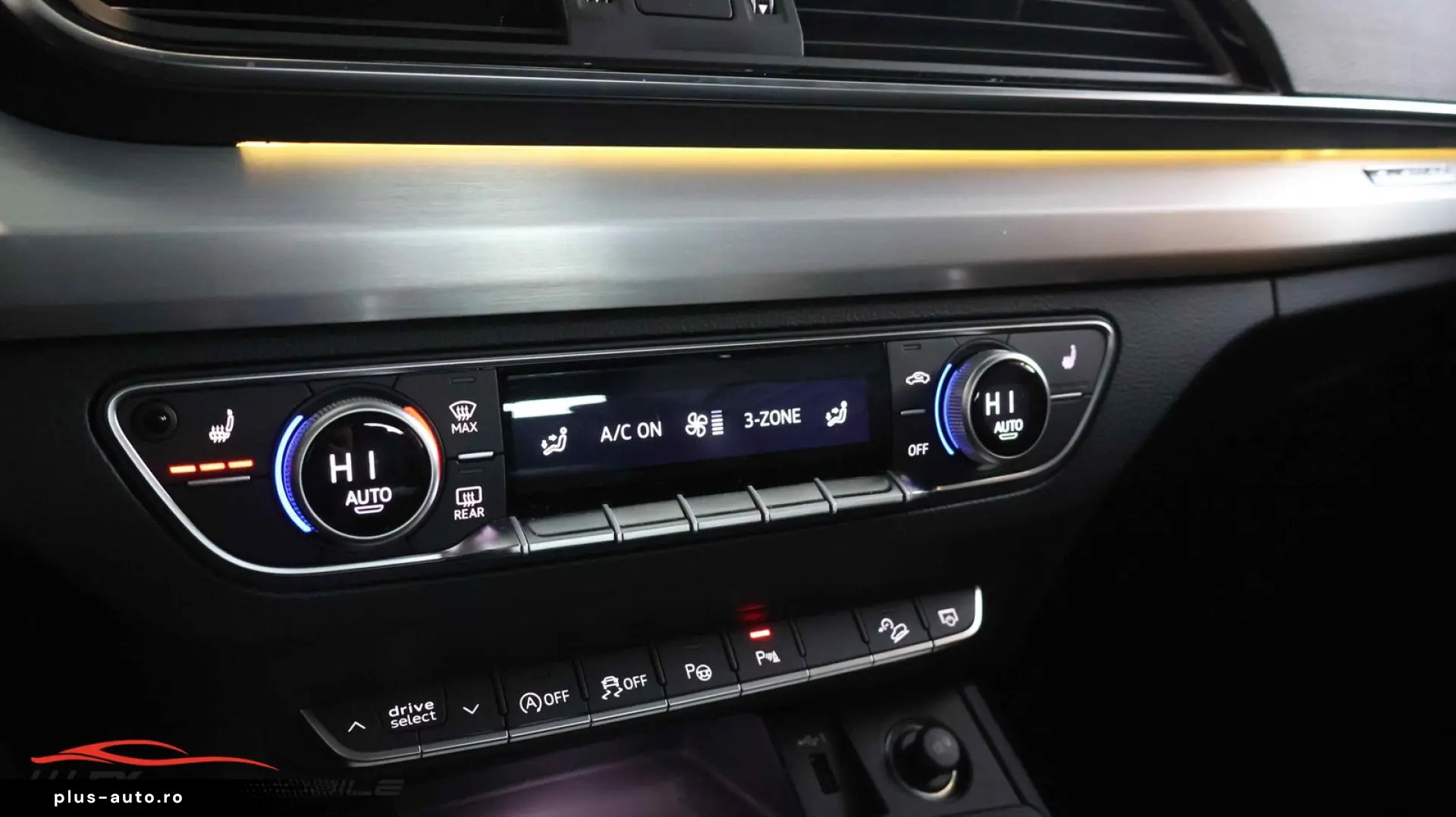 AUDI SQ5 3.0 TDI quattro Sportback  Pano  Kam.  HUD