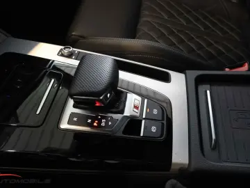 AUDI SQ5 3.0 TDI quattro Sportback  Pano  Kam.  HUD