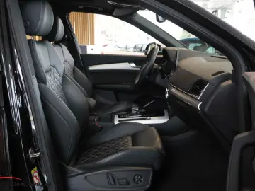 AUDI SQ5 3.0 TDI quattro Sportback  Pano  Kam.  HUD