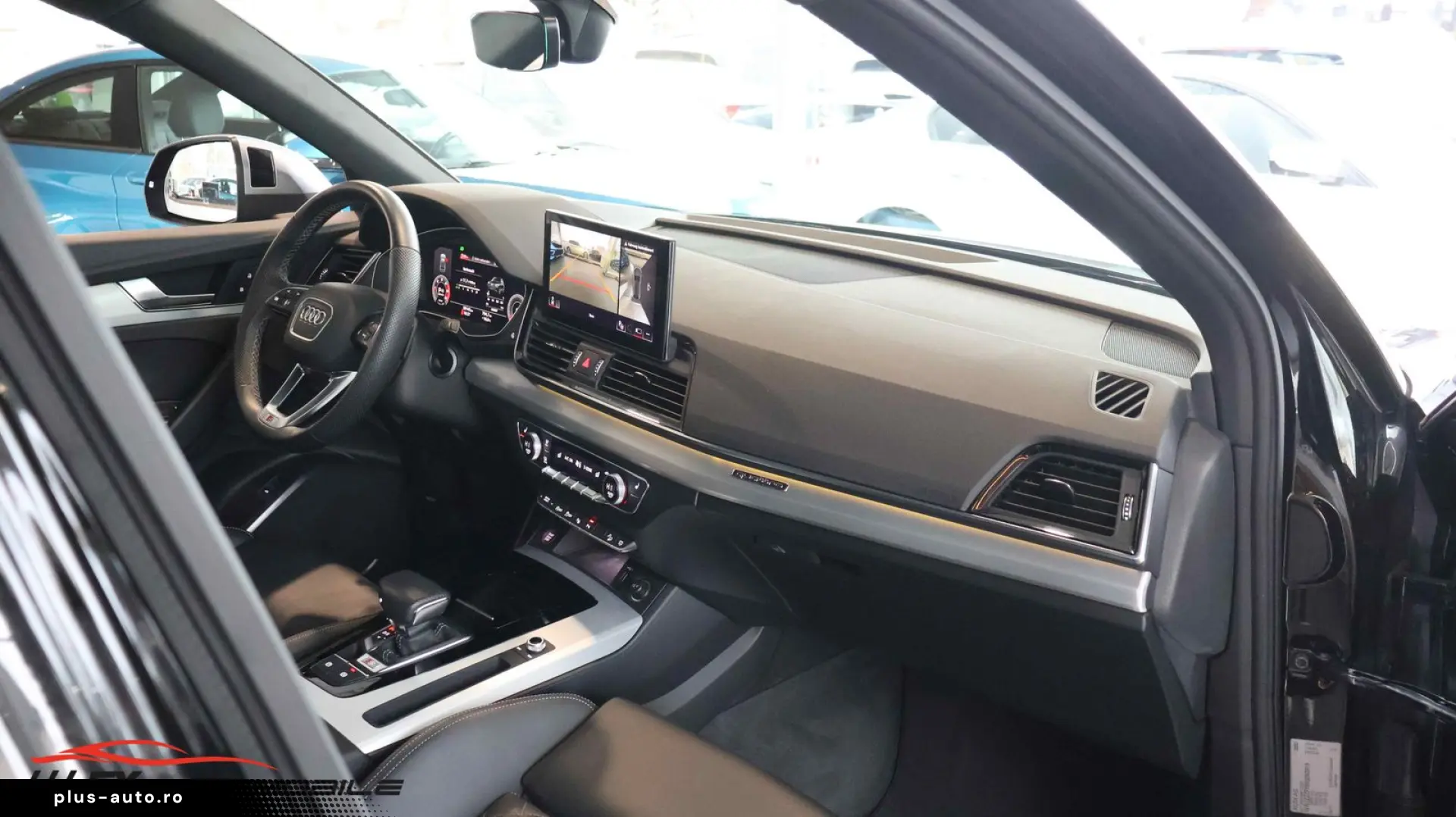 AUDI SQ5 3.0 TDI quattro Sportback  Pano  Kam.  HUD