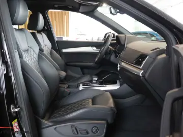 AUDI SQ5 3.0 TDI quattro Sportback  Pano  Kam.  HUD