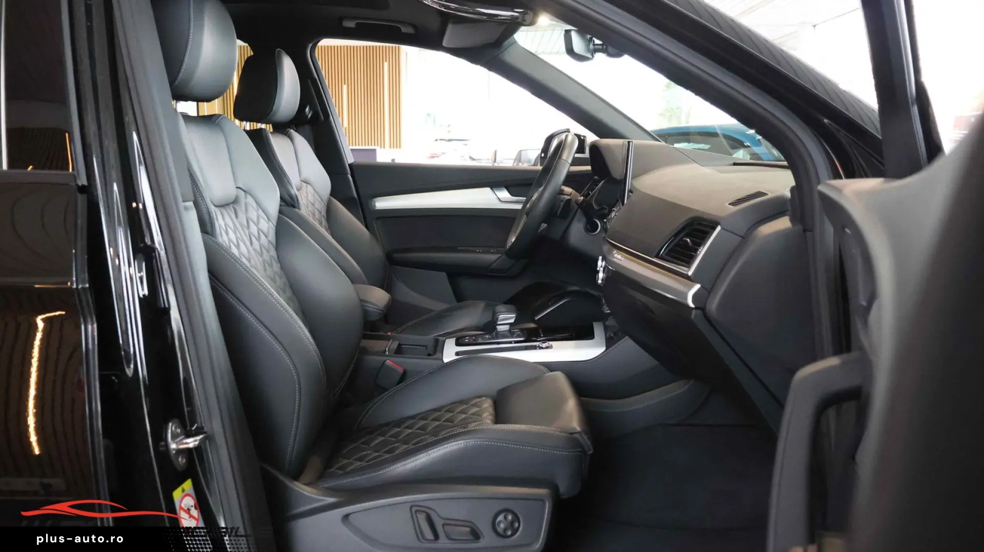 AUDI SQ5 3.0 TDI quattro Sportback  Pano  Kam.  HUD