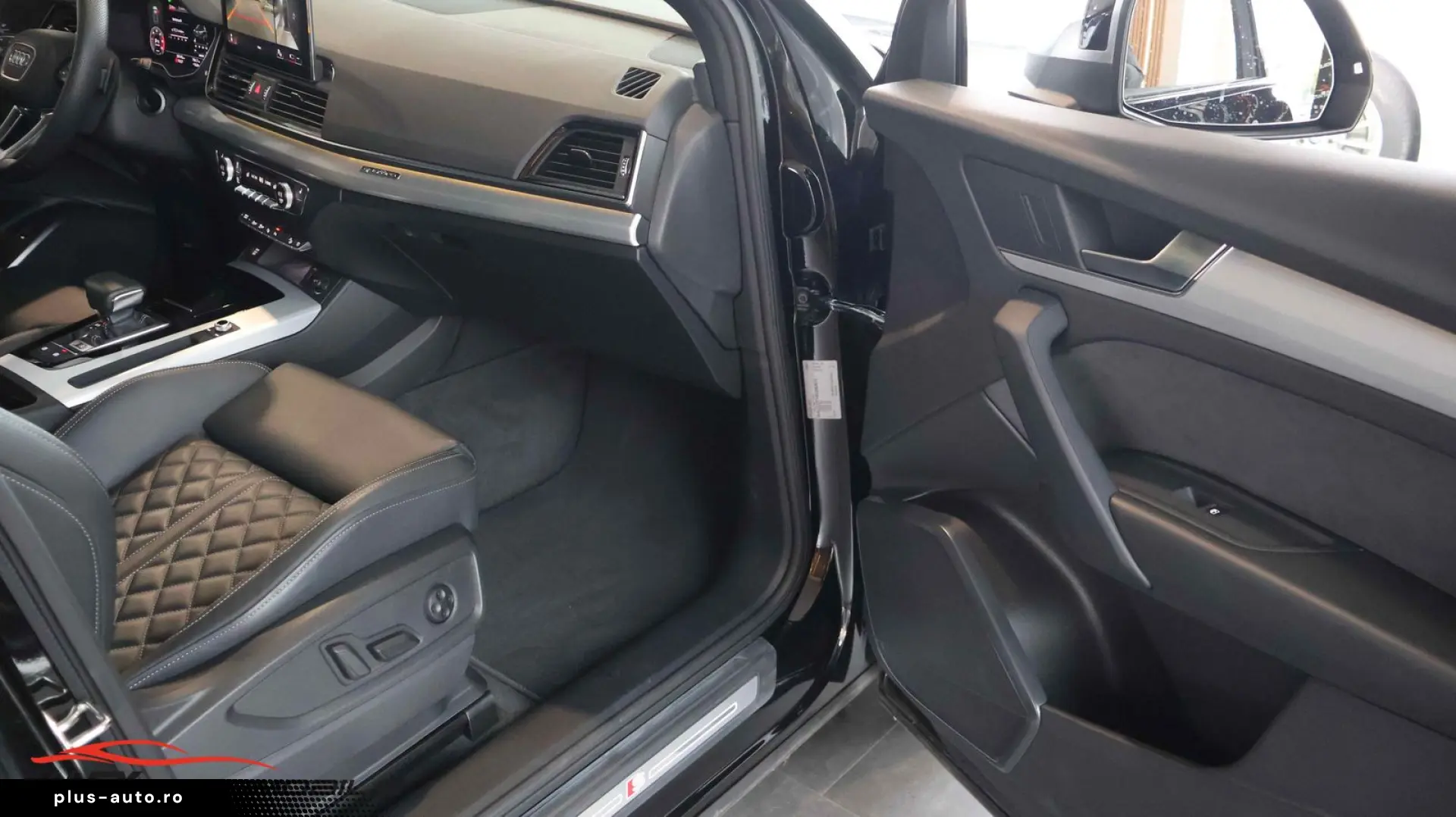 AUDI SQ5 3.0 TDI quattro Sportback  Pano  Kam.  HUD