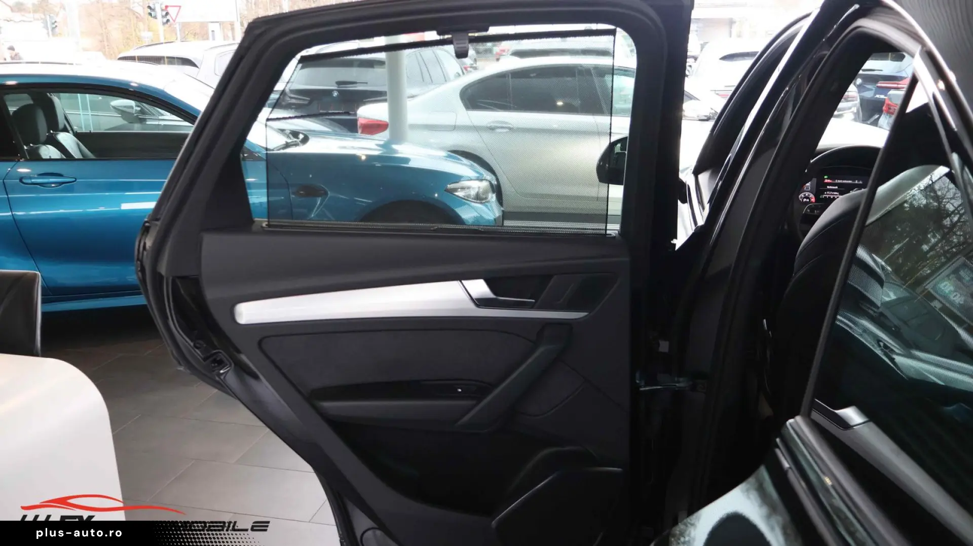 AUDI SQ5 3.0 TDI quattro Sportback  Pano  Kam.  HUD