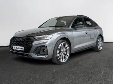 AUDI SQ5 Sportback 3.0 TDI Pano SpurH MATRIX KeyLess