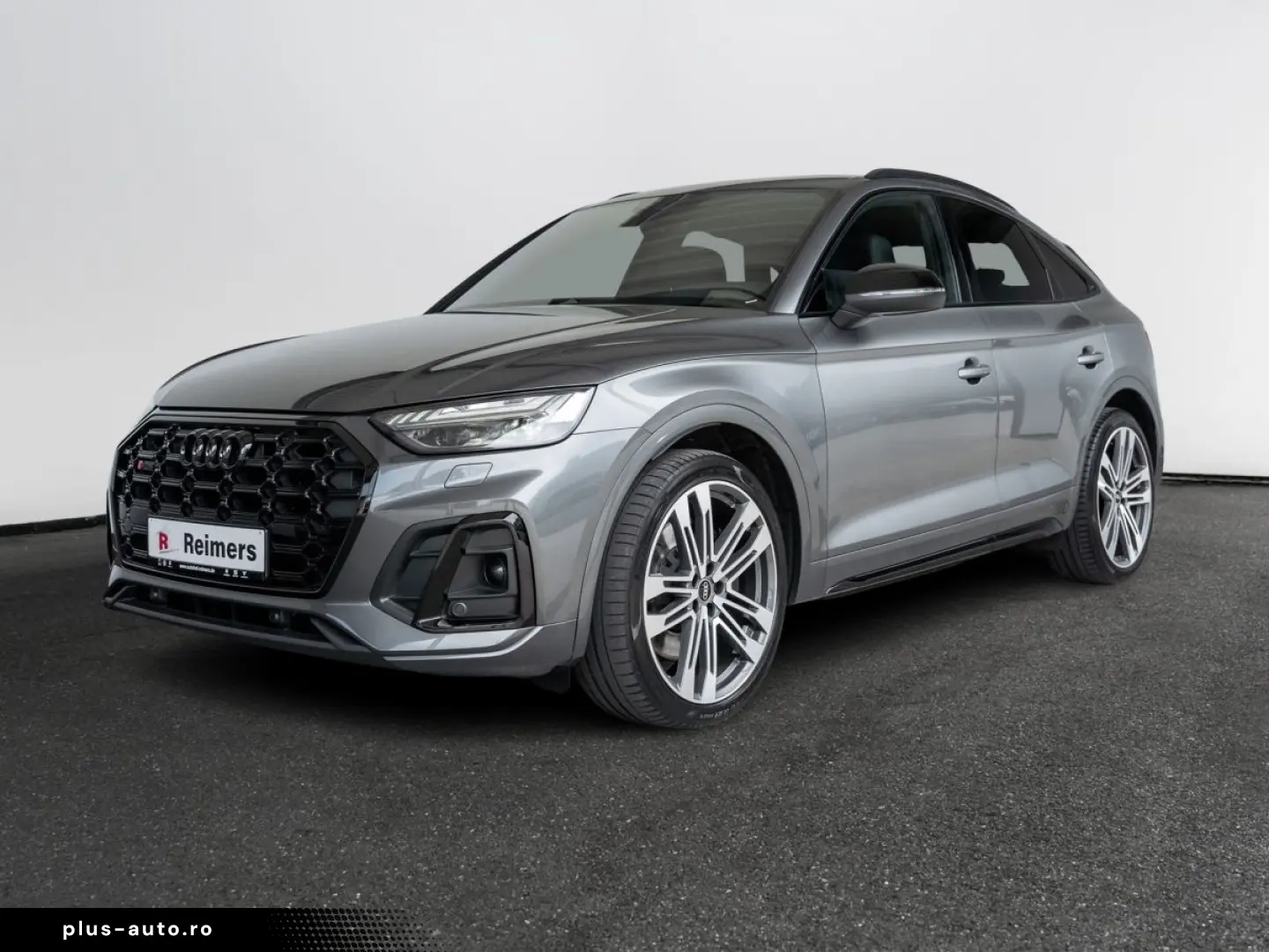 AUDI SQ5 Sportback 3.0 TDI Pano SpurH MATRIX KeyLess
