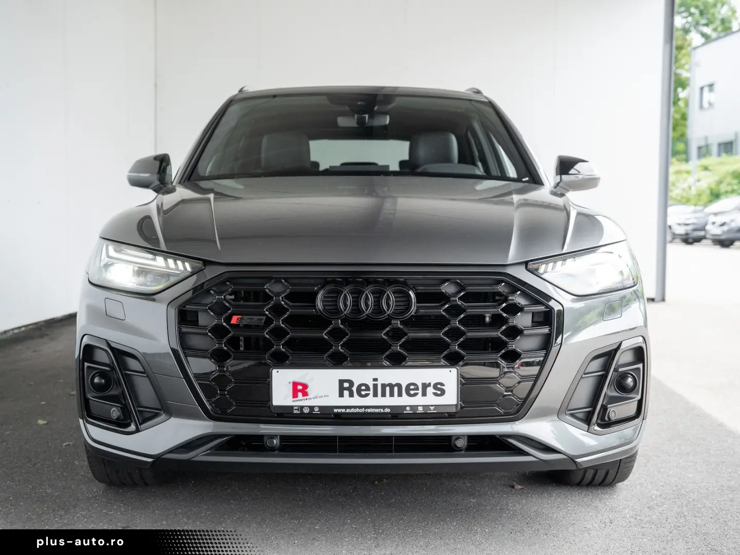 AUDI SQ5 Sportback 3.0 TDI Pano SpurH MATRIX KeyLess