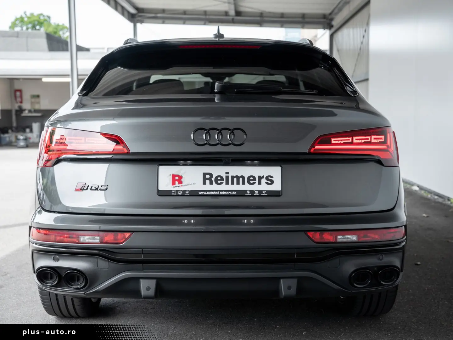 AUDI SQ5 Sportback 3.0 TDI Pano SpurH MATRIX KeyLess