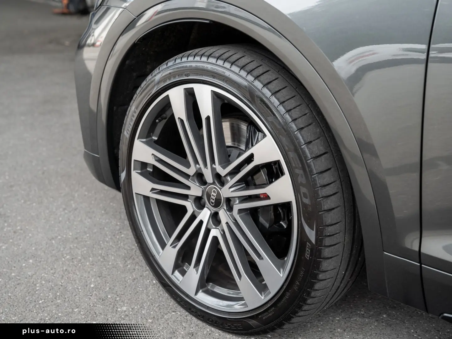 AUDI SQ5 Sportback 3.0 TDI Pano SpurH MATRIX KeyLess