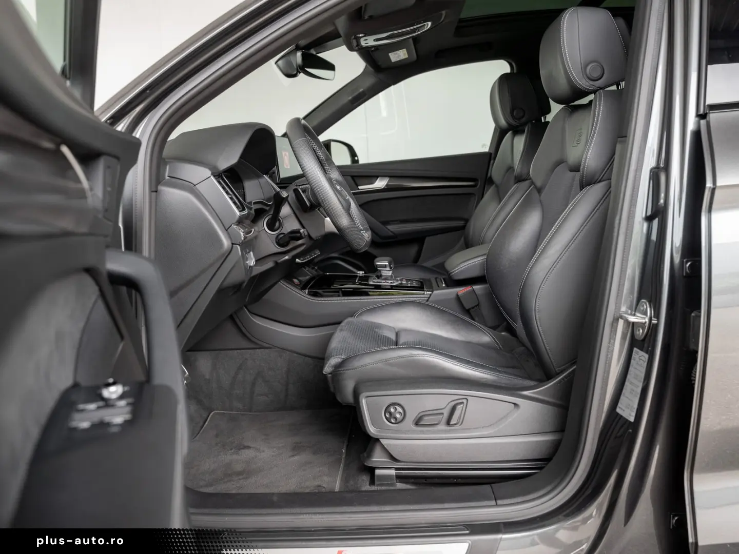 AUDI SQ5 Sportback 3.0 TDI Pano SpurH MATRIX KeyLess