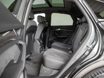 AUDI SQ5 Sportback 3.0 TDI Pano SpurH MATRIX KeyLess