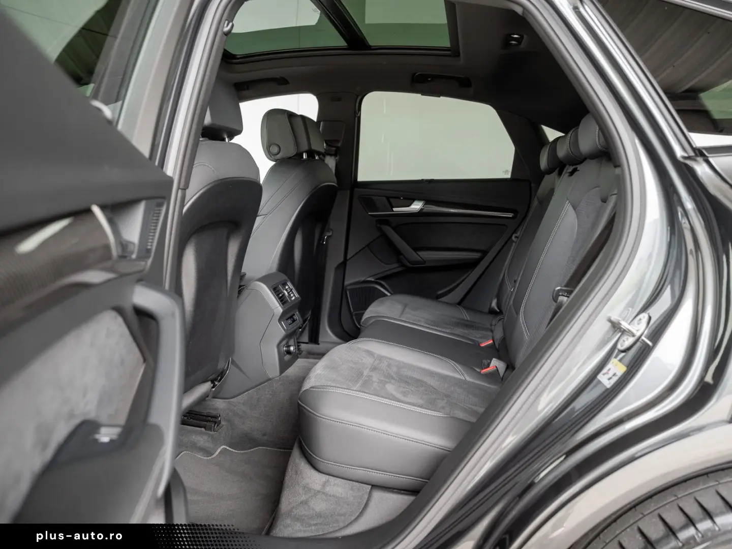 AUDI SQ5 Sportback 3.0 TDI Pano SpurH MATRIX KeyLess