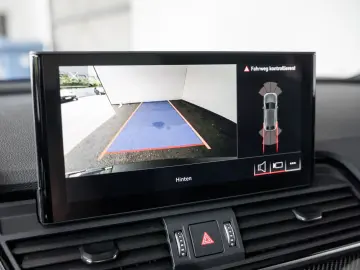 AUDI SQ5 Sportback 3.0 TDI Pano SpurH MATRIX KeyLess