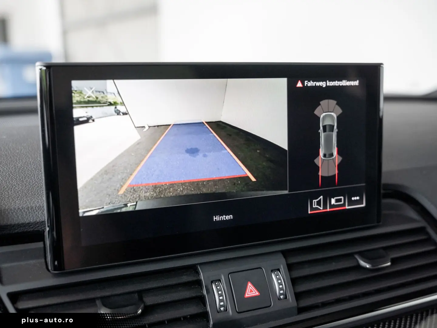 AUDI SQ5 Sportback 3.0 TDI Pano SpurH MATRIX KeyLess