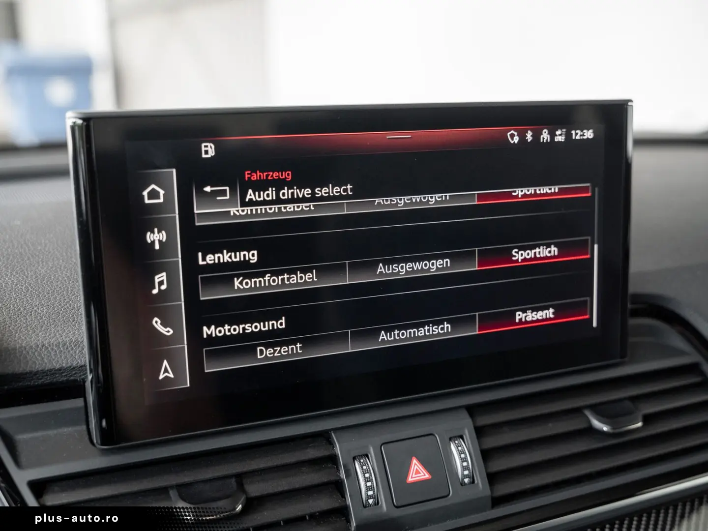 AUDI SQ5 Sportback 3.0 TDI Pano SpurH MATRIX KeyLess