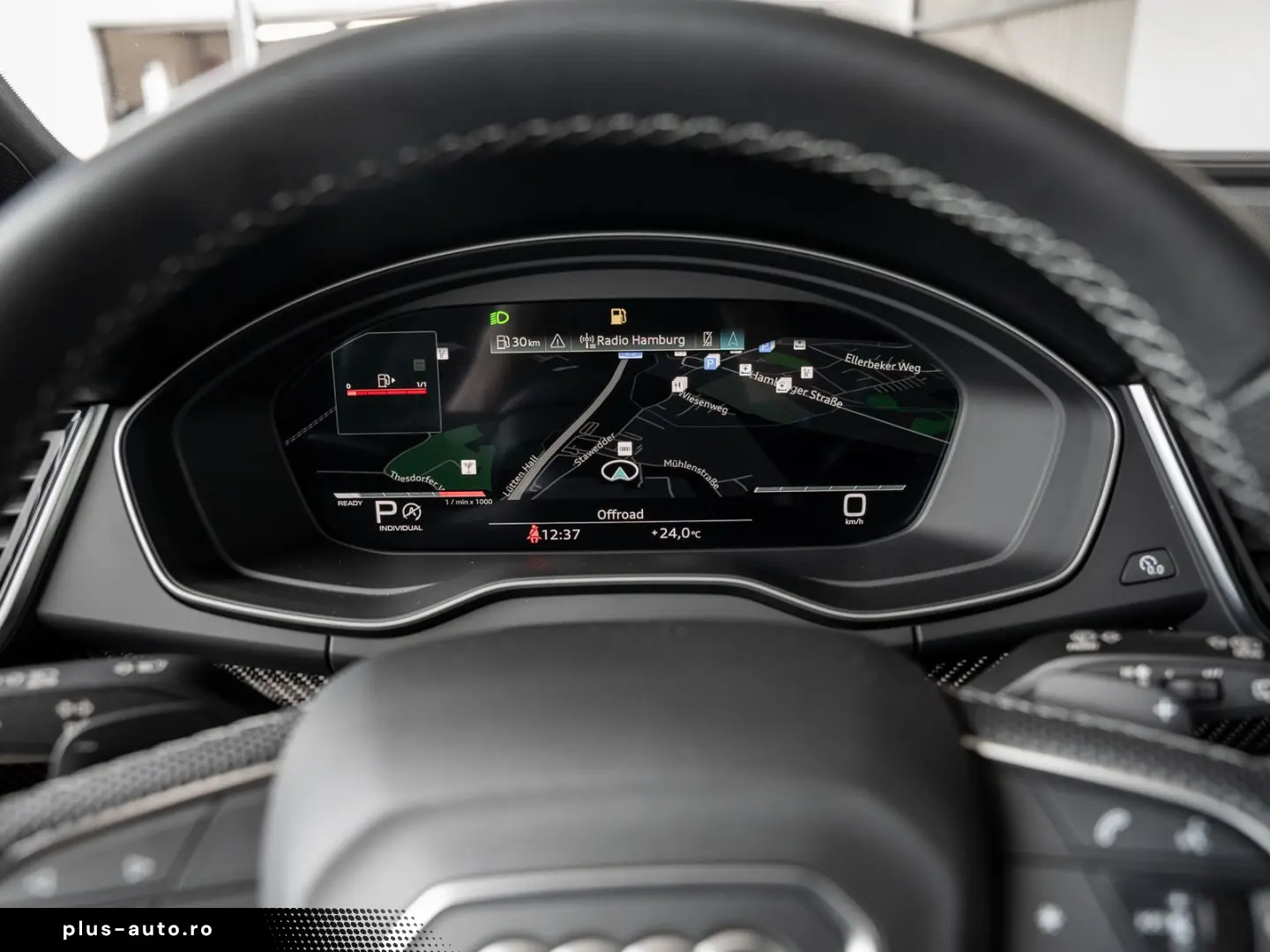 AUDI SQ5 Sportback 3.0 TDI Pano SpurH MATRIX KeyLess