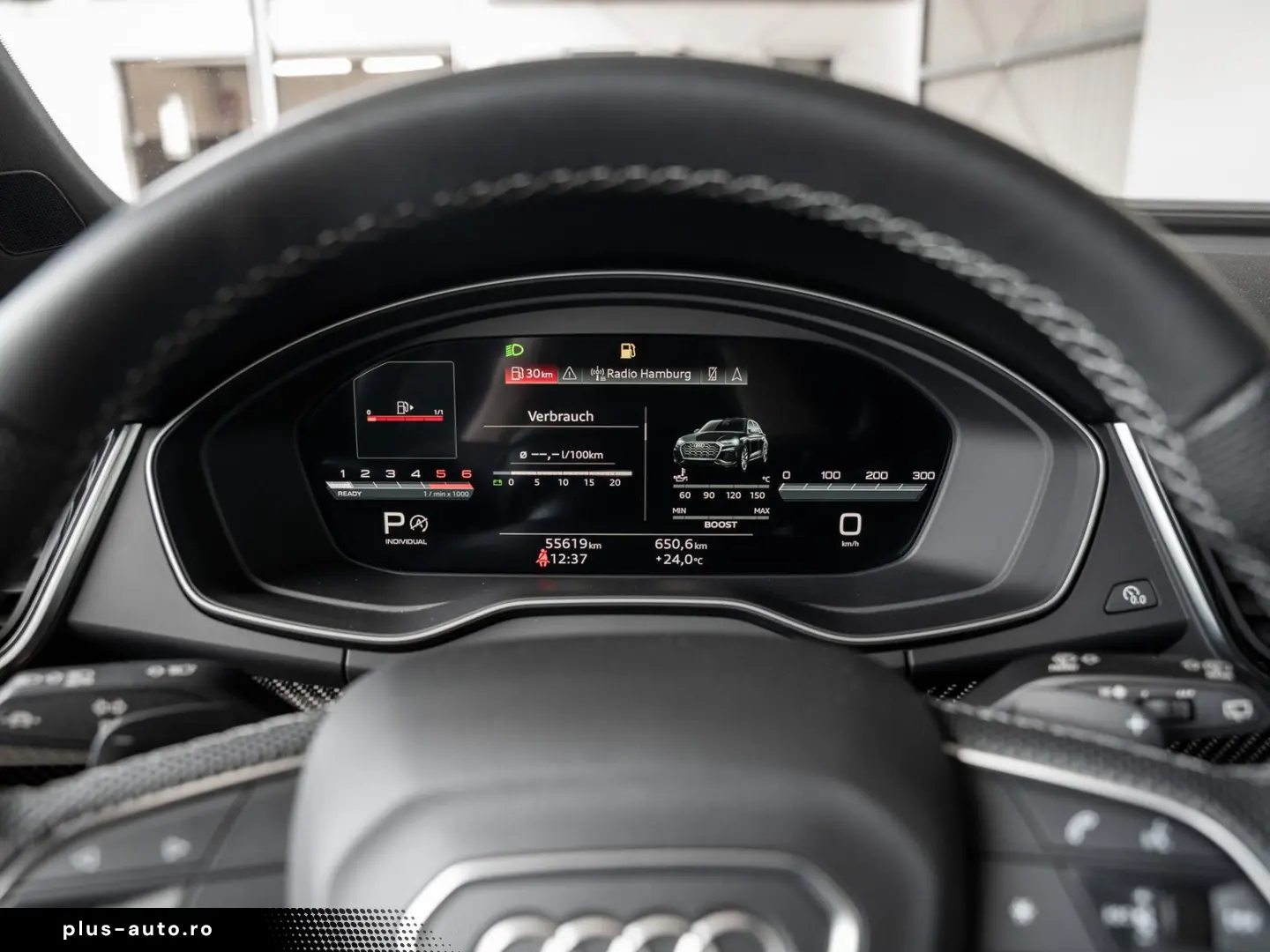 AUDI SQ5 Sportback 3.0 TDI Pano SpurH MATRIX KeyLess
