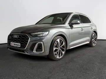 AUDI SQ5 3.0 TDI quattro basis Pano Kam. Navi Pano LM