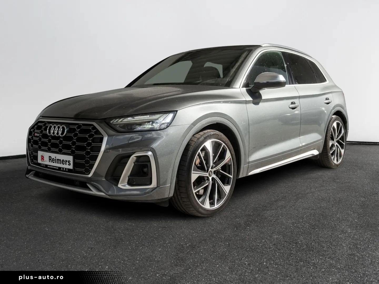AUDI SQ5 3.0 TDI quattro basis Pano Kam. Navi Pano LM