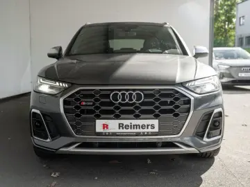 AUDI SQ5 3.0 TDI quattro basis Pano Kam. Navi Pano LM