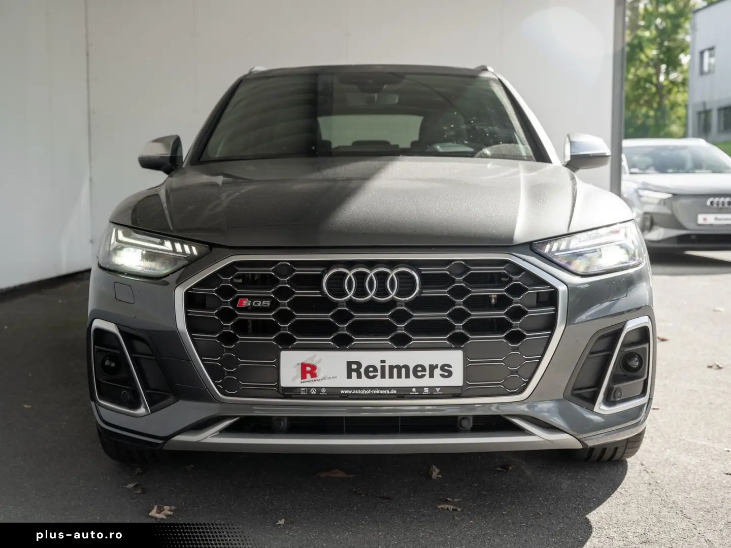 AUDI SQ5 3.0 TDI quattro basis Pano Kam. Navi Pano LM