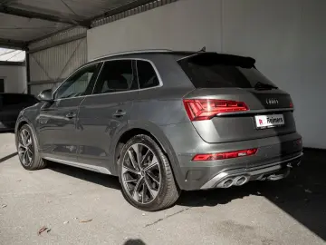 AUDI SQ5 3.0 TDI quattro basis Pano Kam. Navi Pano LM