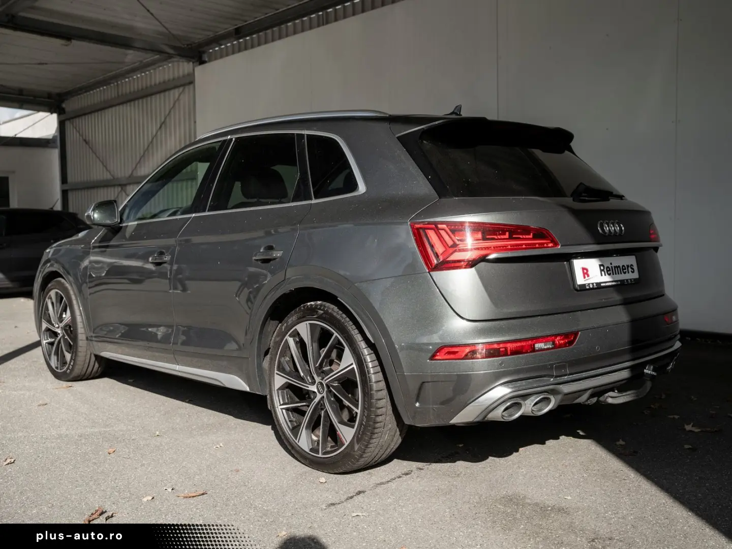 AUDI SQ5 3.0 TDI quattro basis Pano Kam. Navi Pano LM
