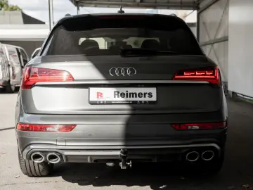 AUDI SQ5 3.0 TDI quattro basis Pano Kam. Navi Pano LM