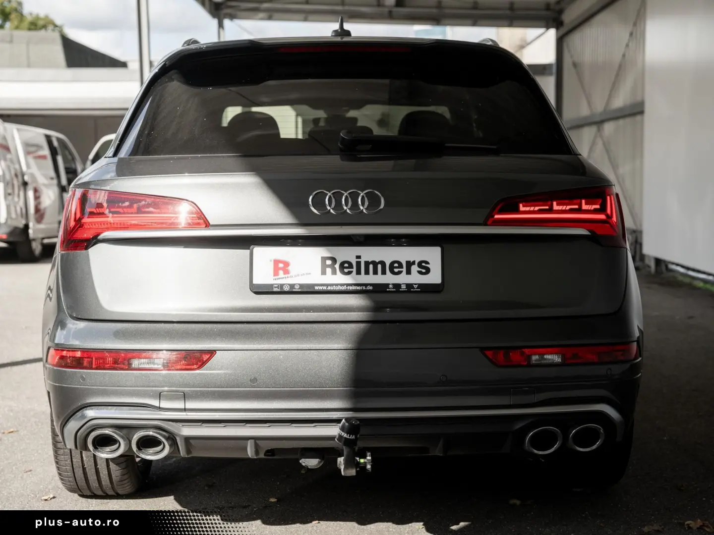 AUDI SQ5 3.0 TDI quattro basis Pano Kam. Navi Pano LM