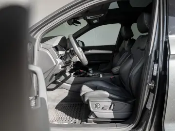 AUDI SQ5 3.0 TDI quattro basis Pano Kam. Navi Pano LM