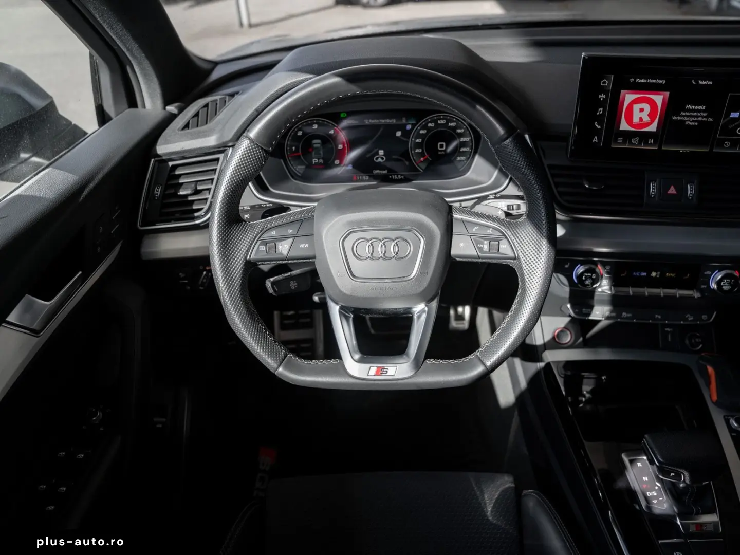 AUDI SQ5 3.0 TDI quattro basis Pano Kam. Navi Pano LM