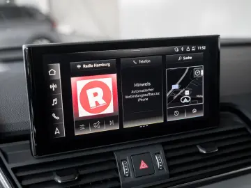 AUDI SQ5 3.0 TDI quattro basis Pano Kam. Navi Pano LM