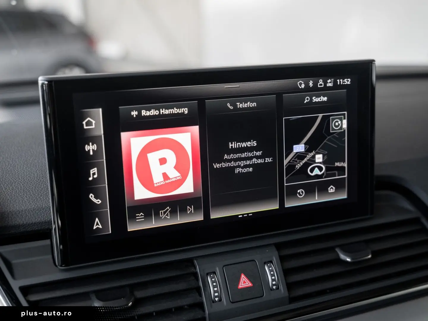 AUDI SQ5 3.0 TDI quattro basis Pano Kam. Navi Pano LM