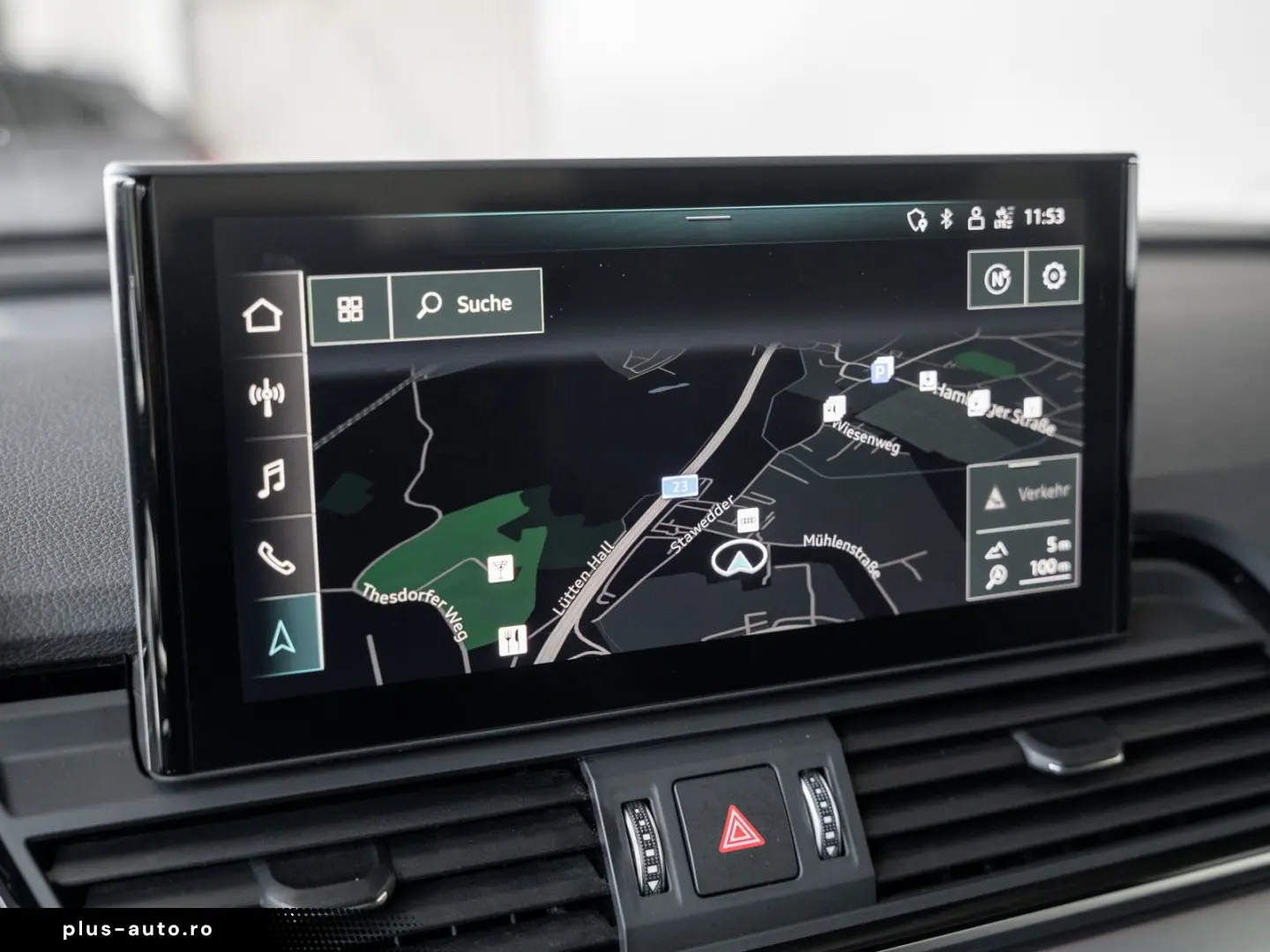 AUDI SQ5 3.0 TDI quattro basis Pano Kam. Navi Pano LM