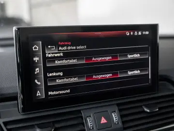 AUDI SQ5 3.0 TDI quattro basis Pano Kam. Navi Pano LM