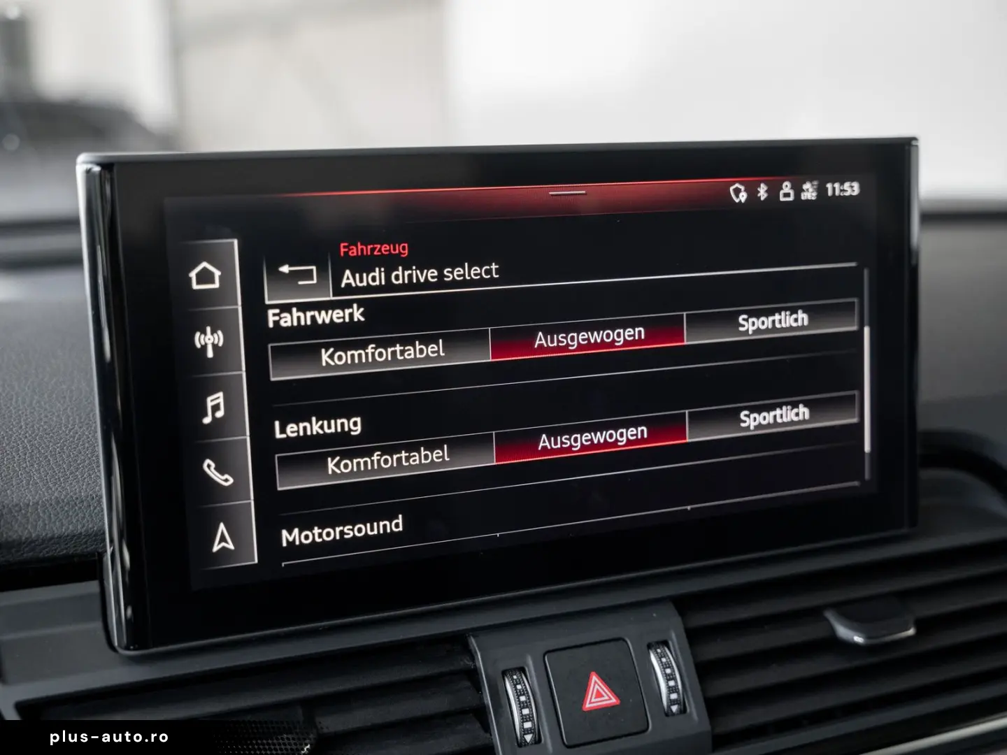 AUDI SQ5 3.0 TDI quattro basis Pano Kam. Navi Pano LM