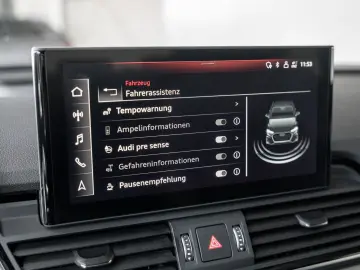 AUDI SQ5 3.0 TDI quattro basis Pano Kam. Navi Pano LM