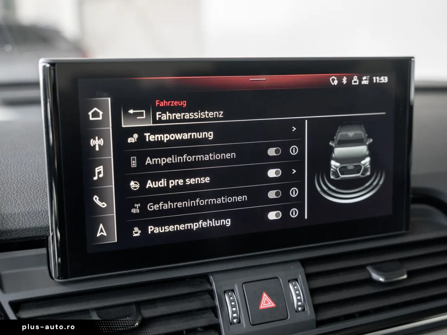 AUDI SQ5 3.0 TDI quattro basis Pano Kam. Navi Pano LM