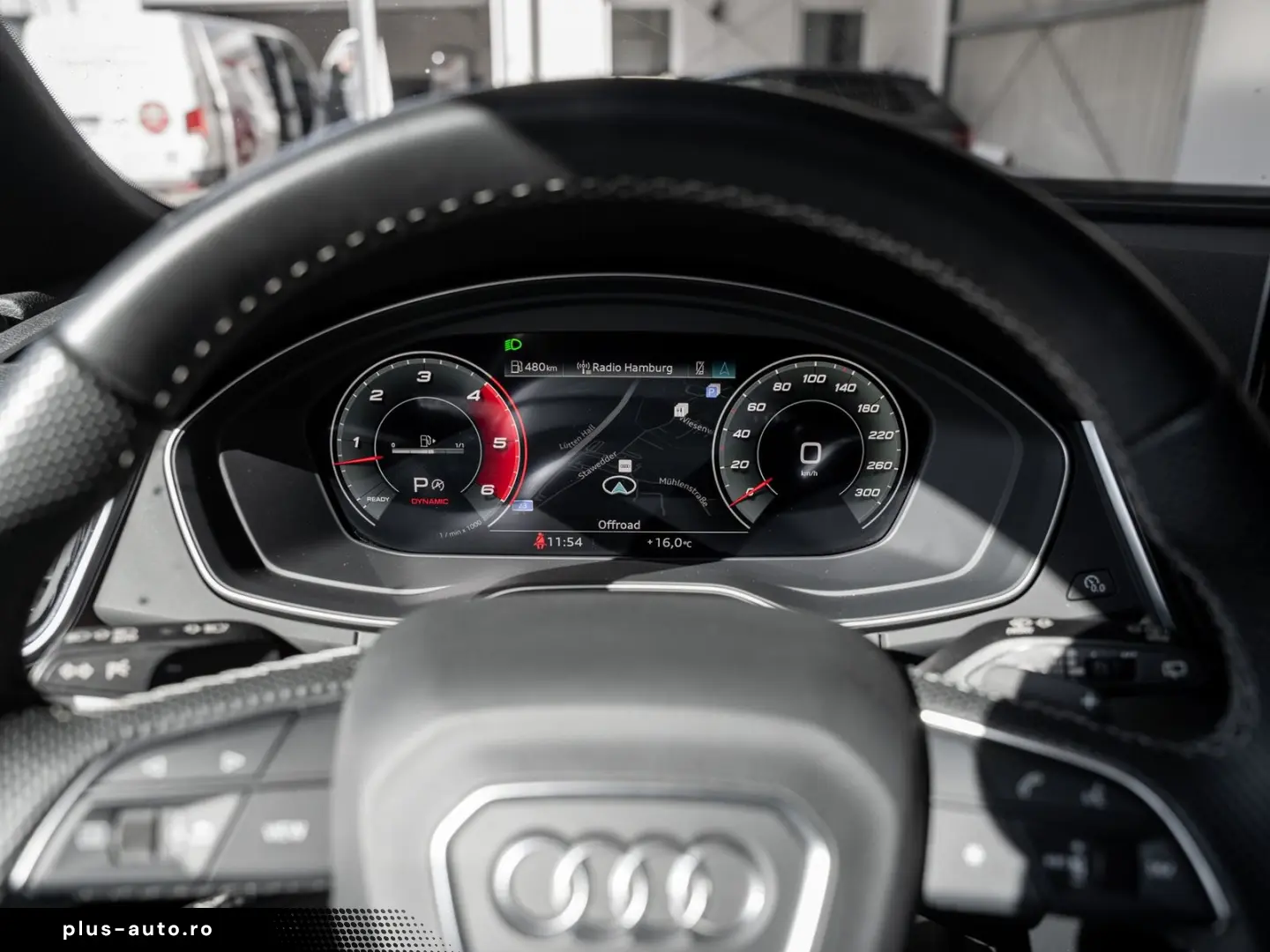 AUDI SQ5 3.0 TDI quattro basis Pano Kam. Navi Pano LM