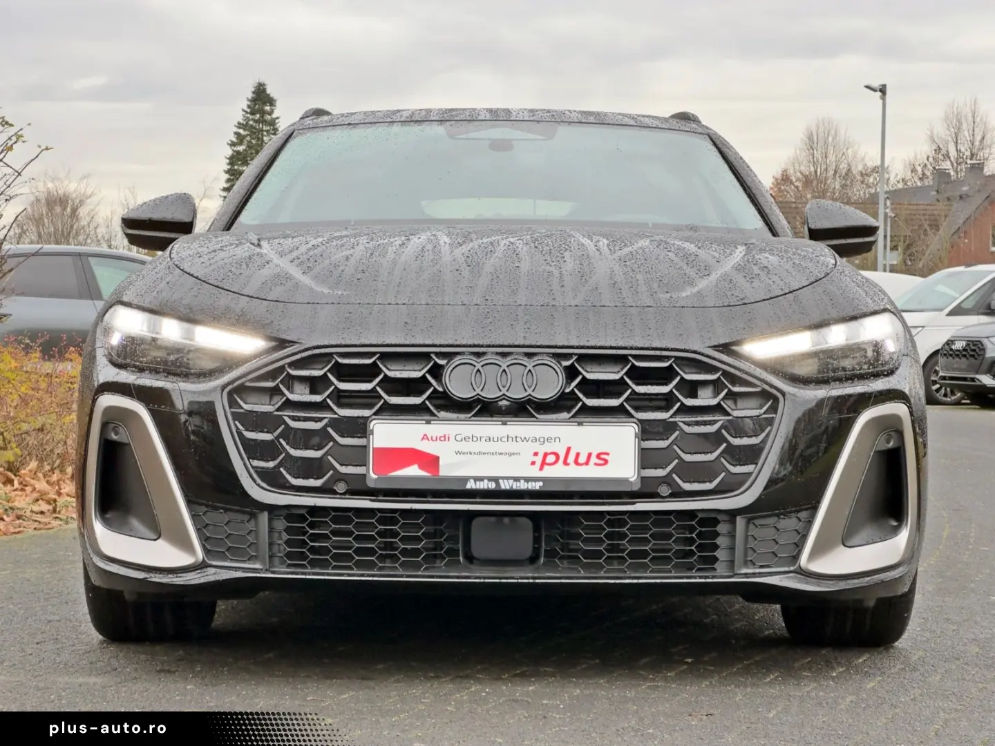 AUDI A5 Avant TFSI qu edition one PANO MATRIX AHK HuD