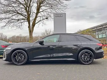 AUDI A5 Avant TFSI qu edition one PANO MATRIX AHK HuD