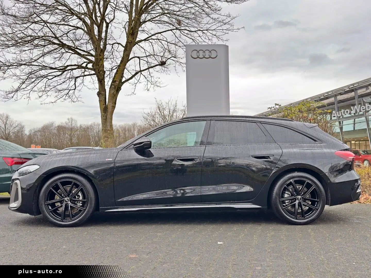 AUDI A5 Avant TFSI qu edition one PANO MATRIX AHK HuD