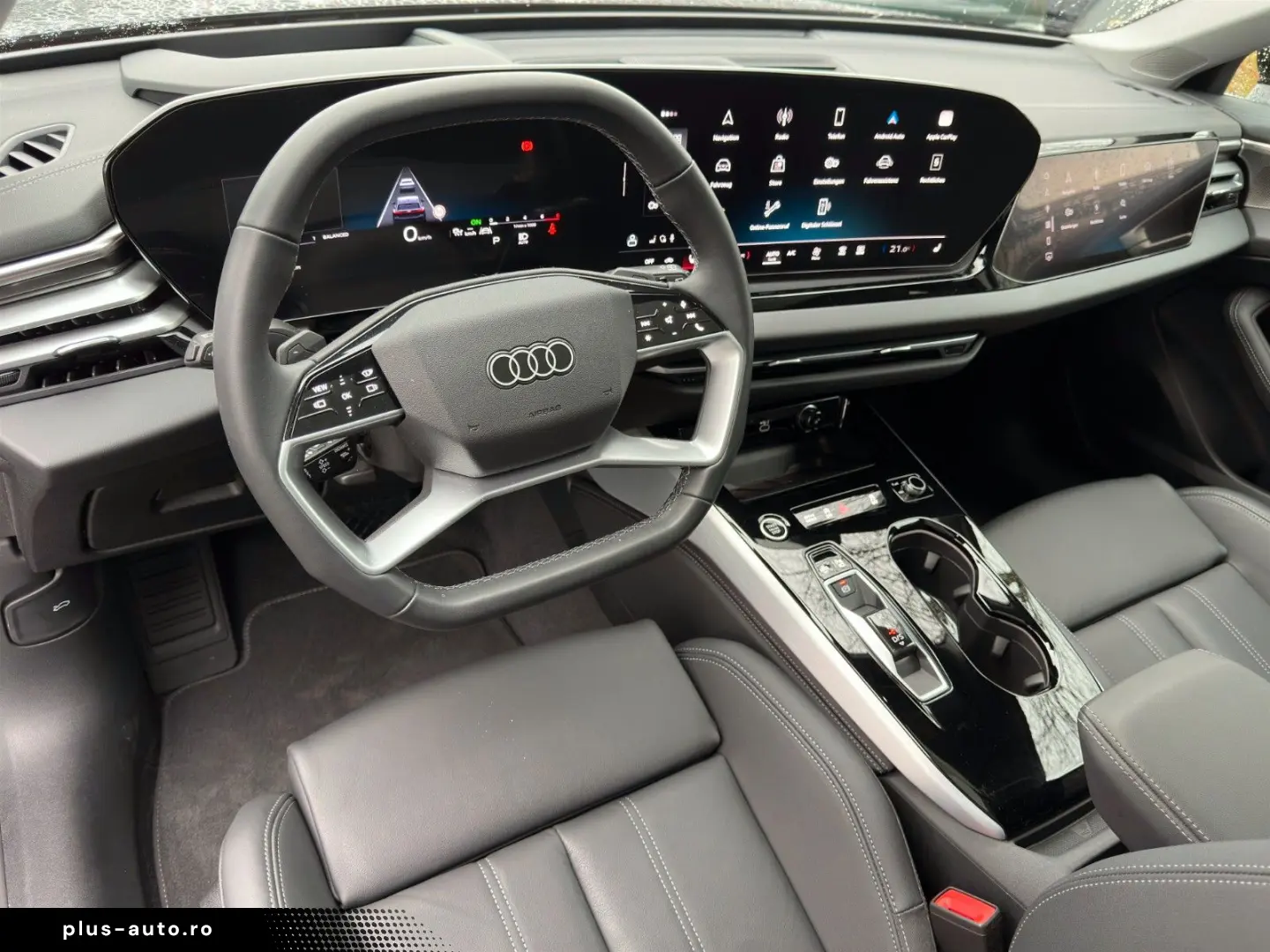 AUDI A5 Avant TFSI qu edition one PANO MATRIX AHK HuD