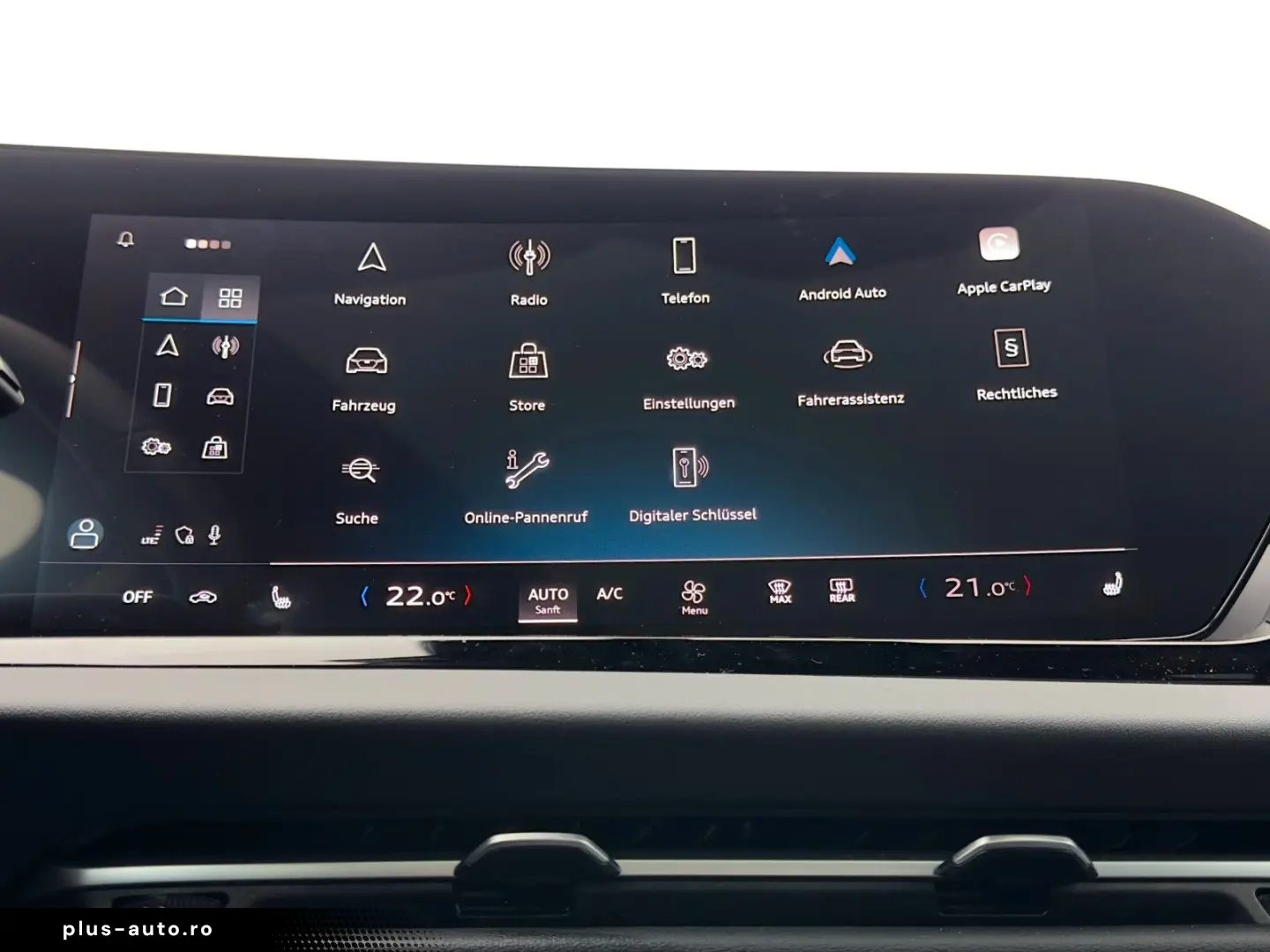 AUDI A5 Avant TFSI qu edition one PANO MATRIX AHK HuD