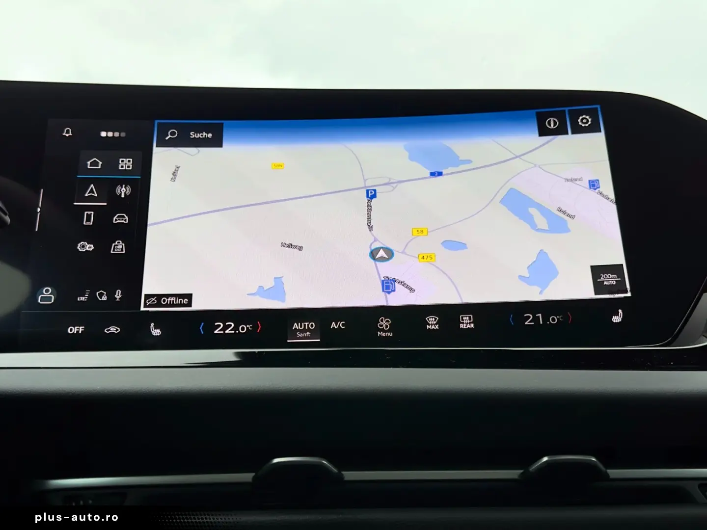 AUDI A5 Avant TFSI qu edition one PANO MATRIX AHK HuD