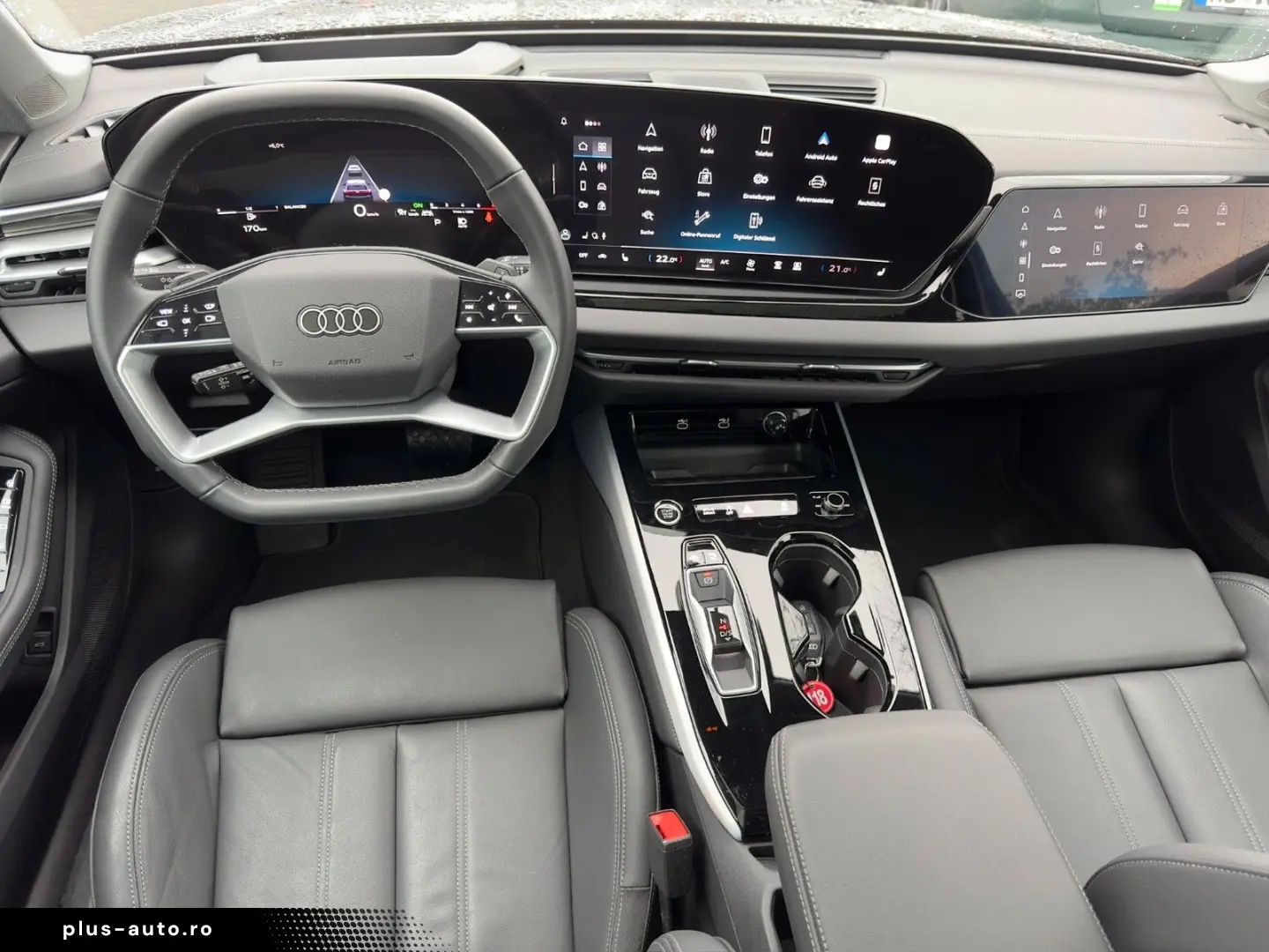 AUDI A5 Avant TFSI qu edition one PANO MATRIX AHK HuD