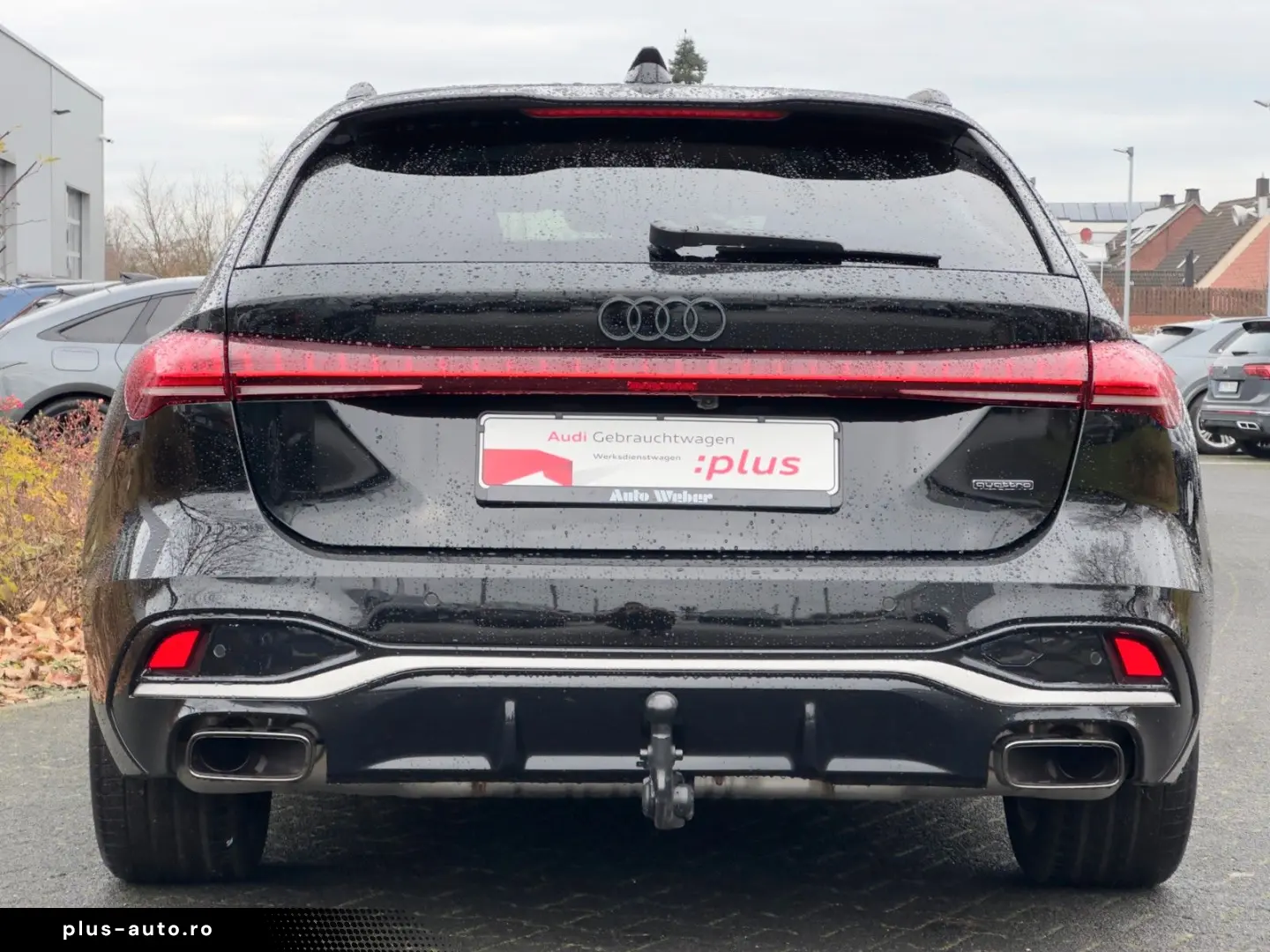 AUDI A5 Avant TFSI qu edition one PANO MATRIX AHK HuD