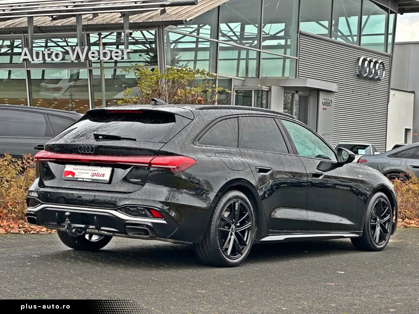 AUDI A5 Avant TFSI qu edition one PANO MATRIX AHK HuD