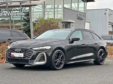 AUDI A5 Avant TFSI qu edition one PANO MATRIX AHK HuD