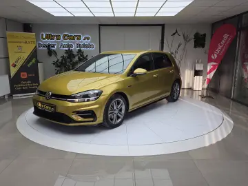 Volkswagen Golf VII 1.5TSI   150cp   Euro 6   R-Line